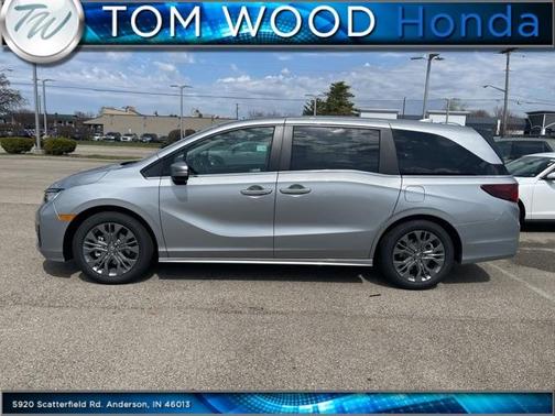 2025 Honda Odyssey Touring