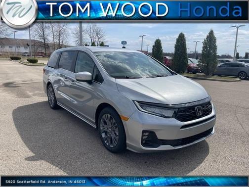 2025 Honda Odyssey Touring