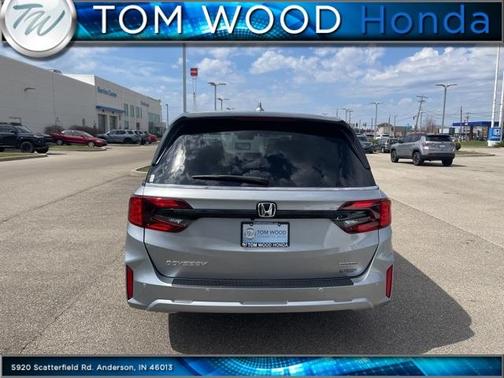 2025 Honda Odyssey Touring
