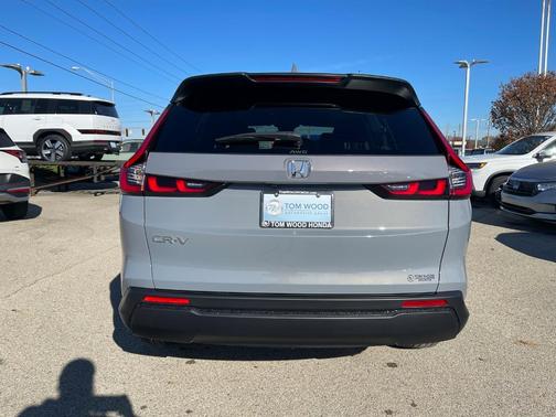 2026 Honda CR-V EX