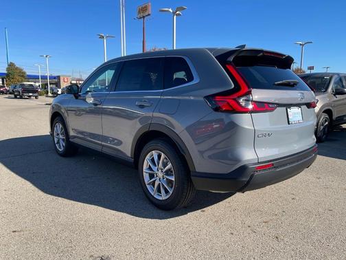 2026 Honda CR-V EX