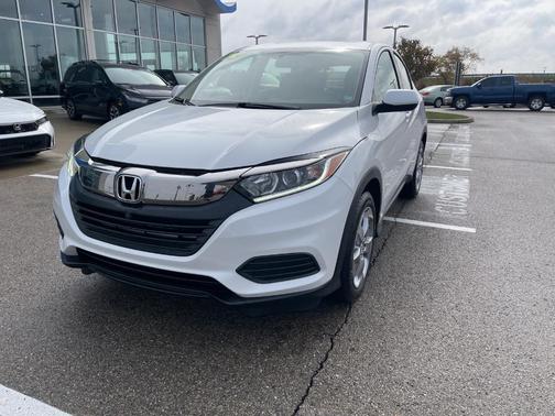 2022 Honda HR-V LX