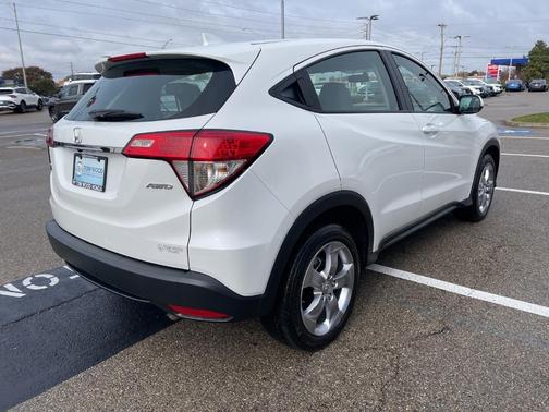 2022 Honda HR-V LX
