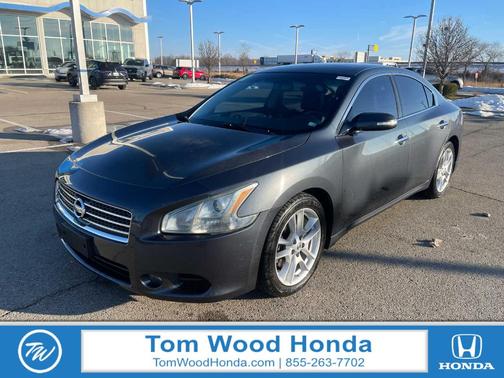 2011 Nissan Maxima SV