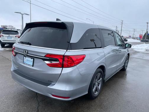 2024 Honda Odyssey EX-L