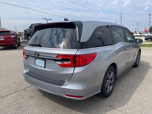 2024 Honda Odyssey EX-L