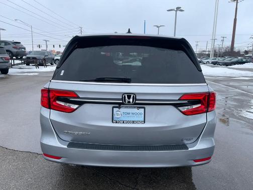 2024 Honda Odyssey EX-L