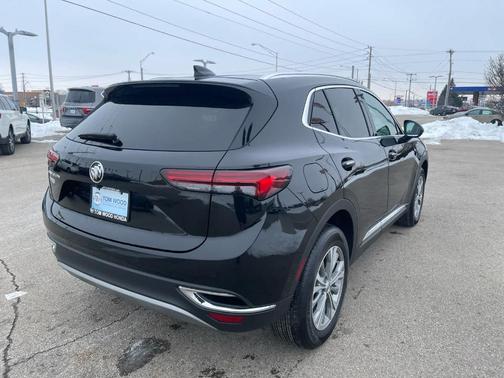 2022 Buick Envision Preferred