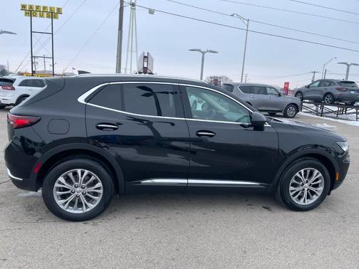 2022 Buick Envision Preferred