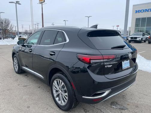 2022 Buick Envision Preferred