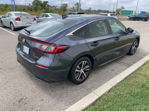 2024 Honda Civic LX