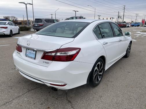 2017 Honda Accord EX-L