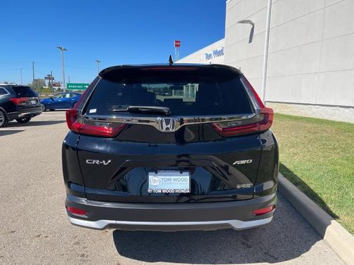 2022 Honda CR-V EX