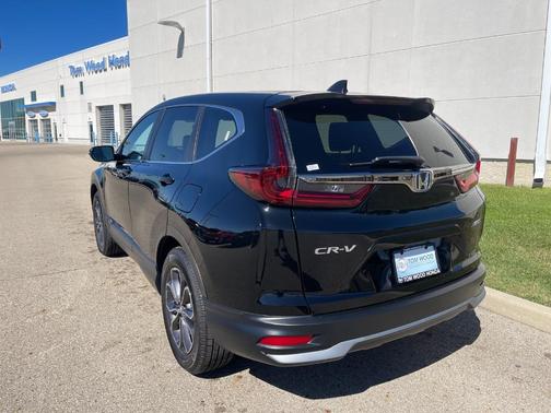 2022 Honda CR-V EX