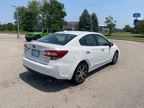 2017 Subaru Impreza 2.0i Limited