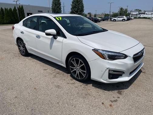 2017 Subaru Impreza 2.0i Limited