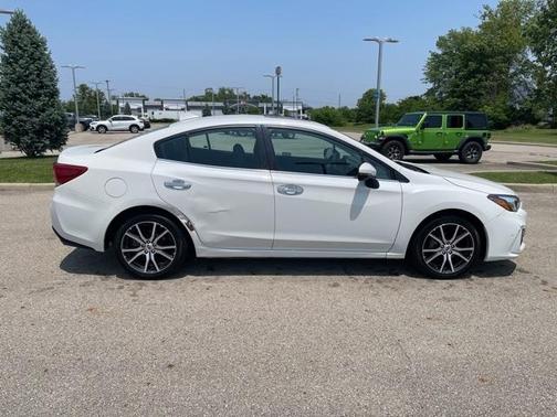 2017 Subaru Impreza 2.0i Limited
