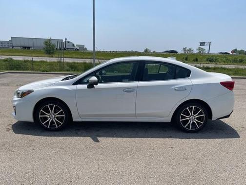 2017 Subaru Impreza 2.0i Limited