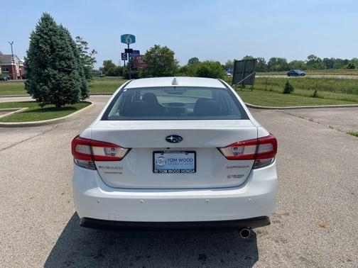 2017 Subaru Impreza 2.0i Limited