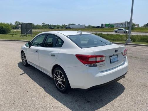 2017 Subaru Impreza 2.0i Limited
