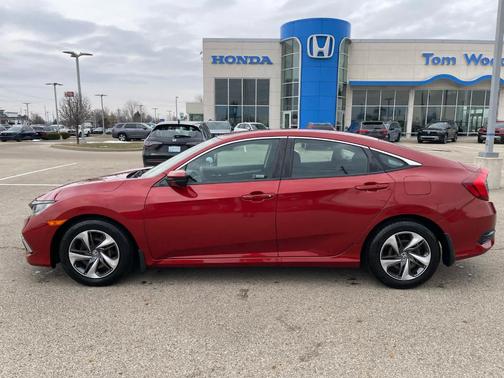 2020 Honda Civic LX