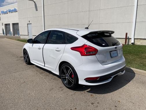 2015 Ford Focus ST Base