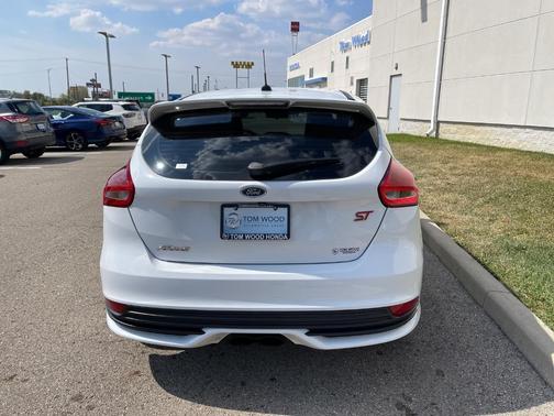 2015 Ford Focus ST Base
