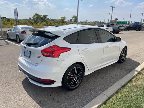 2015 Ford Focus ST Base