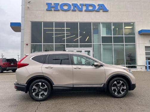 2017 Honda CR-V Touring