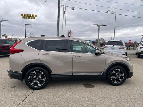 2017 Honda CR-V Touring