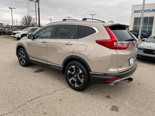 2017 Honda CR-V Touring