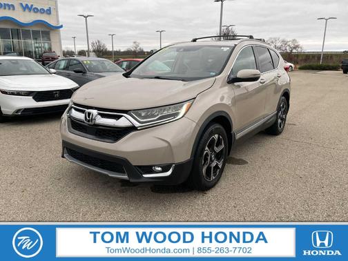 2017 Honda CR-V Touring