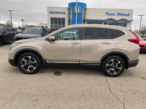 2017 Honda CR-V Touring