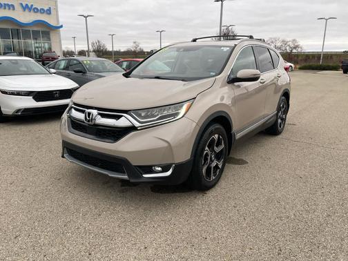 2017 Honda CR-V Touring