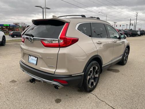 2017 Honda CR-V Touring