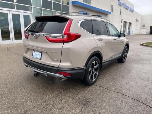 2017 Honda CR-V Touring