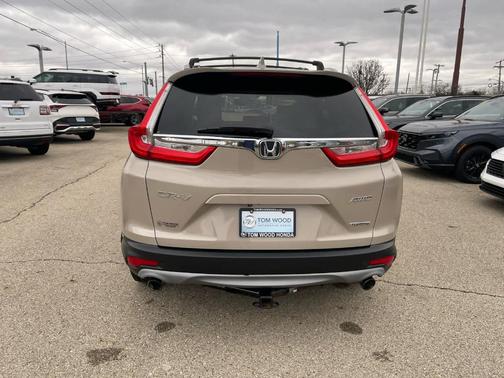 2017 Honda CR-V Touring