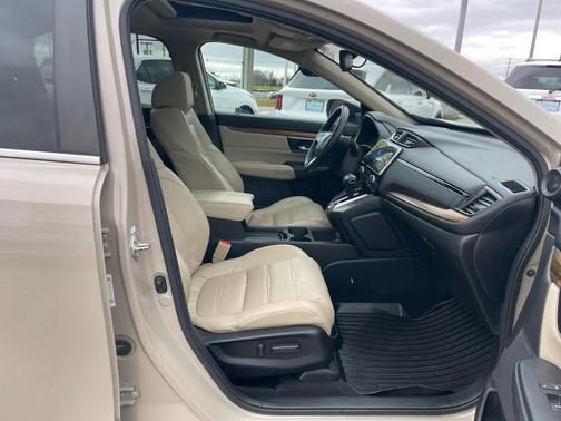 2017 Honda CR-V Touring