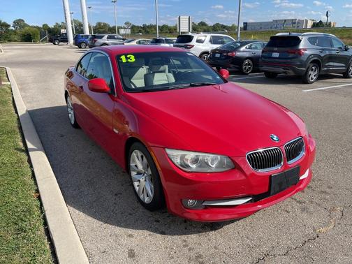 2013 BMW 328 i