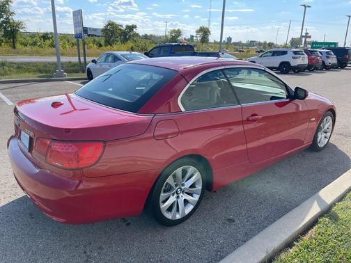 2013 BMW 328 i