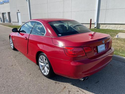 2013 BMW 328 i