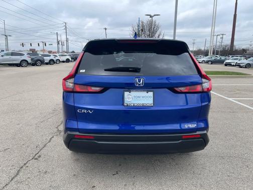 2025 Honda CR-V EX