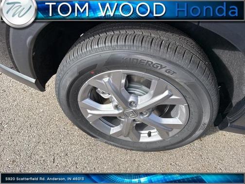 2025 Honda HR-V LX
