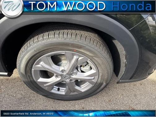 2025 Honda HR-V LX