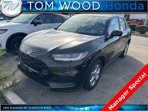 2025 Honda HR-V LX