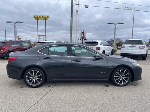 2015 Acura TLX V6 Tech