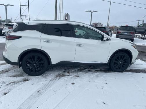 2019 Nissan Murano Platinum