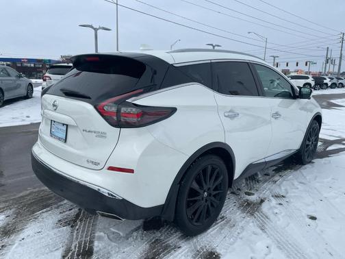 2019 Nissan Murano Platinum