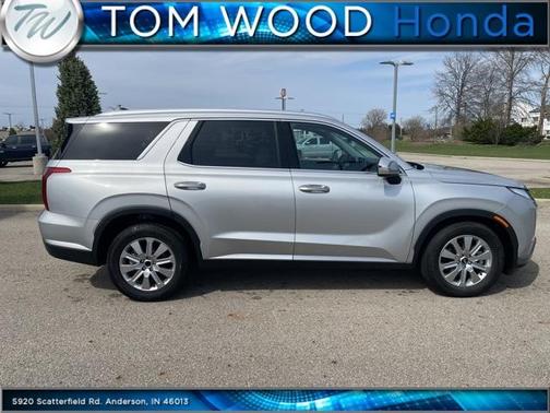 2024 Hyundai PALISADE SEL