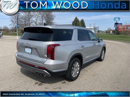 2024 Hyundai PALISADE SEL